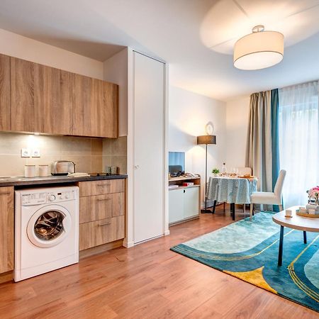 Zenao Appart'Hotels Le Raincy Thiers المظهر الخارجي الصورة