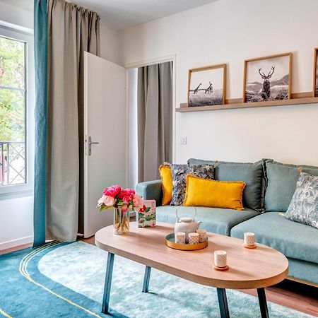 Zenao Appart'Hotels Le Raincy Thiers المظهر الخارجي الصورة