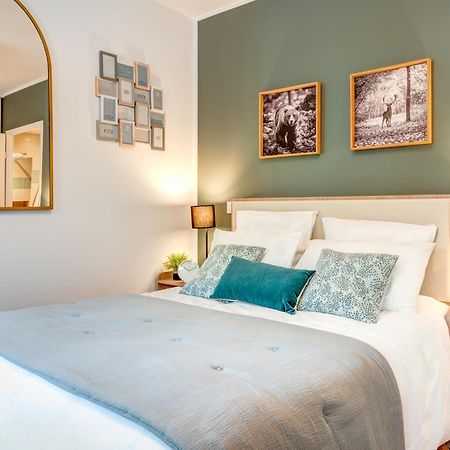 Zenao Appart'Hotels Le Raincy Thiers المظهر الخارجي الصورة