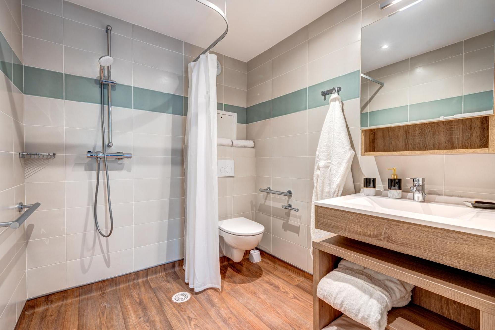 Zenao Appart'Hotels Le Raincy Thiers المظهر الخارجي الصورة