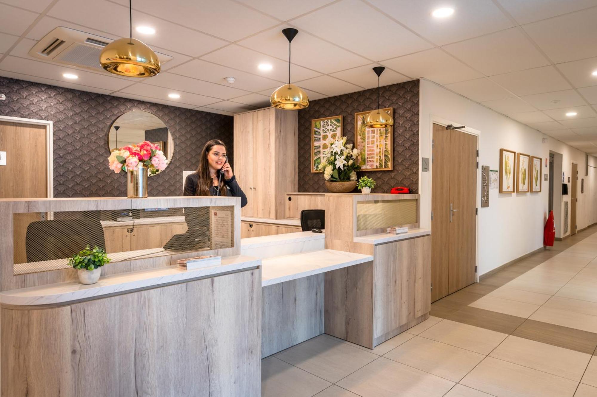 Zenao Appart'Hotels Le Raincy Thiers المظهر الخارجي الصورة